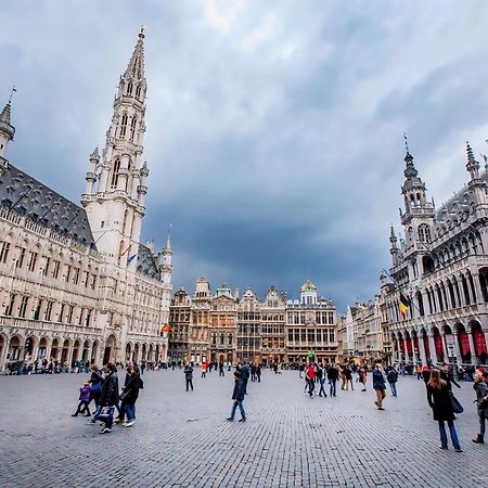 Апартаменты Brussels Hyper Centre Экстерьер фото