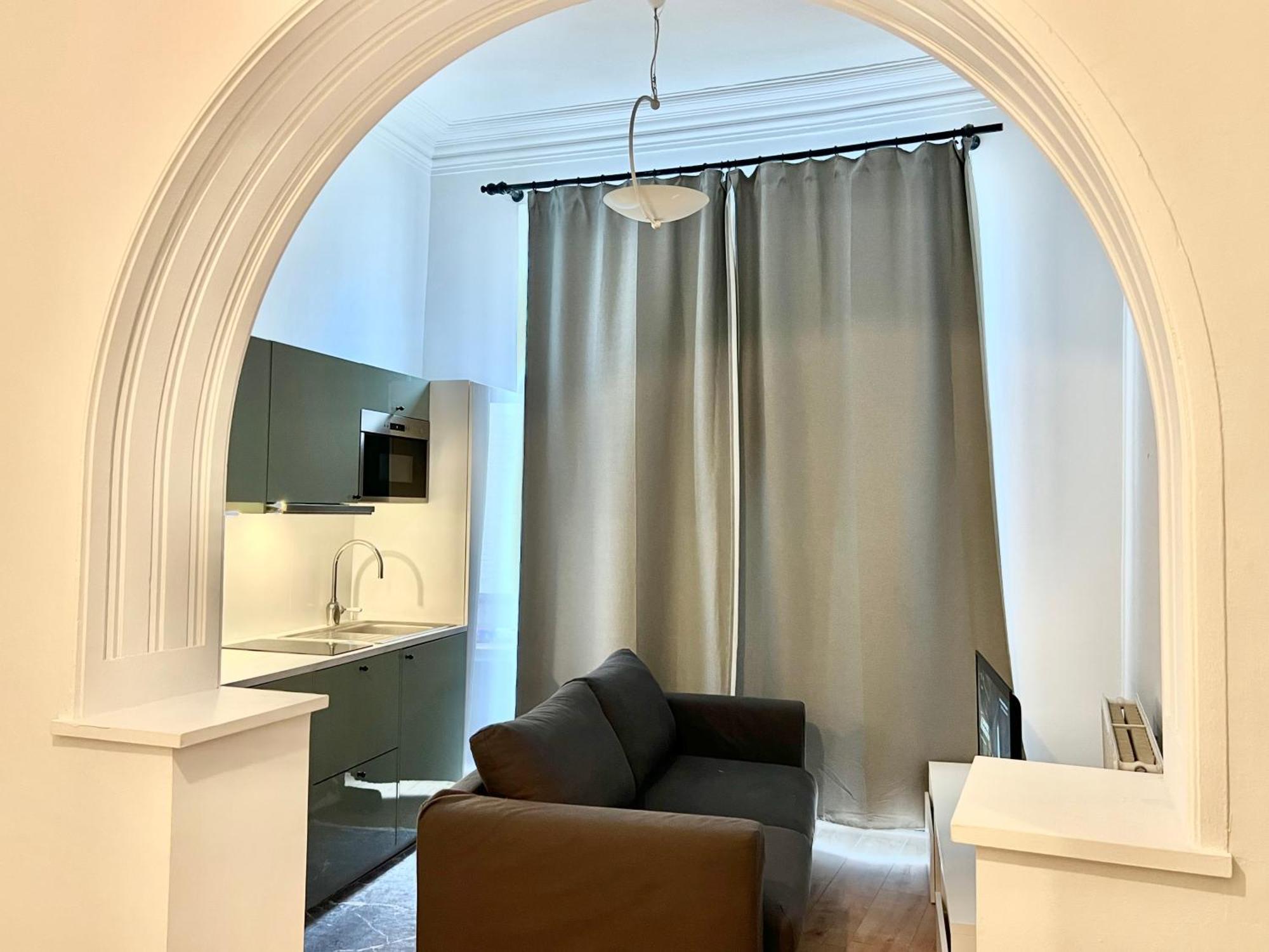 Апартаменты Brussels Hyper Centre Экстерьер фото